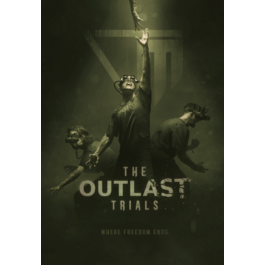 The Outlast Trials (Account rent Steam) Online, GFN