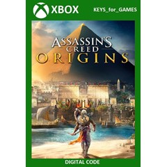 ✅🔑Assassin&acute;s Creed Origins XBOX ONE / Series X|S🔑Ключ