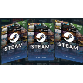 🟣STEAM HONG KONG✅GIFT CARD🔥WALLET CODE 24/7🚀