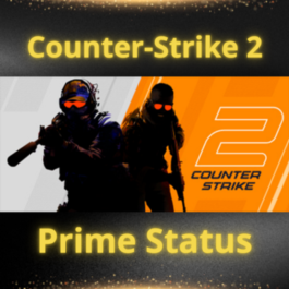 🟦⭐Prime Status CS:GO 2 ☑️ All regions⚡STEAM • 💳 0%