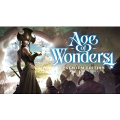 🔮Age of Wonders 4 Steam Gift Premium Edition 🎁