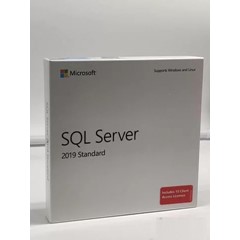 📢SQL Server 2019 Standard CAL