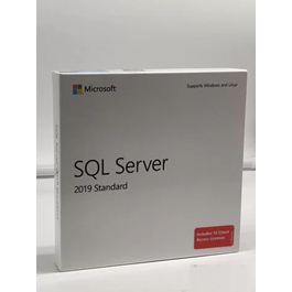 📢SQL Server 2019 Standard CAL