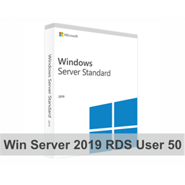 📢Microsoft Windows 2019 Server Std RDS User Connection