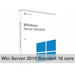 📢Microsoft Windows 2019 Server Standard 16 Core