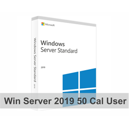 📢Microsoft Windows 2019 Server Standard CAL DEVICE