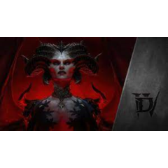 😈Diablo IV Deluxe Edition BATTLE.NET GIFT🎁