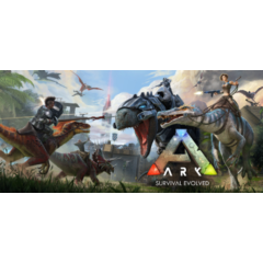 ARK Survival Evolved | steam GIFT РОССИЯ✅