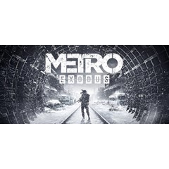 Metro Exodus - Gold Edition - STEAM GIFT RU/KZ/UA/BY