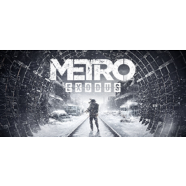 Metro Exodus - Gold Edition - STEAM GIFT RU/KZ/UA/BY