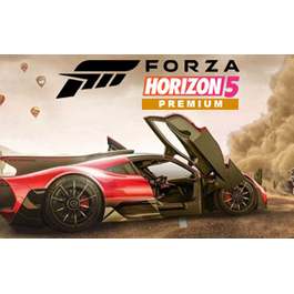 🚔Forza Horizon 5 - Premium Edition Steam Gift All reg