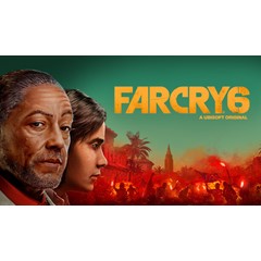 🏝FAR CRY 6 STANDARD EDITION XBOX ONE SERIES X|S КЛЮЧ🔑