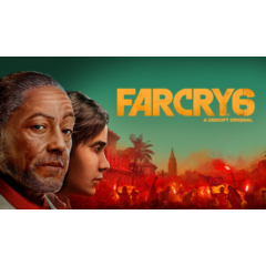 🏝FAR CRY 6 STANDARD EDITION XBOX ONE SERIES X|S КЛЮЧ🔑