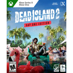 Аккаунт Dead Island 2 XBOX Series X|S