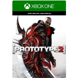 ✅❤️PROTOTYPE 2❤️XBOX ONE|XS🔑KEY✅