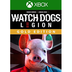 WATCH DOGS: LEGION GOLD EDITION ✅(XBOX ONE, X|S) КЛЮЧ🔑