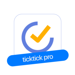 TickTick Premium | Подписка 1/12 мес. на Ваш аккаунт