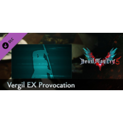 Devil May Cry 5 - Vergil EX Provocation DLC🔸STEAM