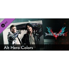 Devil May Cry 5 - Alt Hero Colors DLC🔸STEAM RU⚡️АВТО