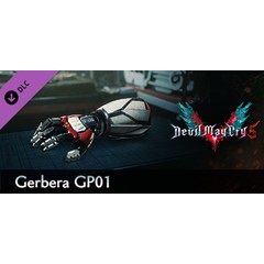 Devil May Cry 5 - Gerbera GP01 DLC🔸STEAM RU⚡️АВТО