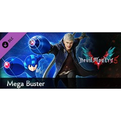 Devil May Cry 5 - Mega Buster DLC🔸STEAM RU⚡️АВТО