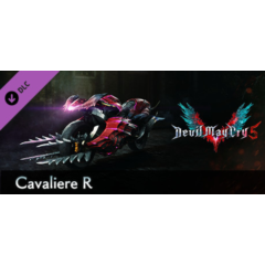 Devil May Cry 5 - Cavaliere R DLC🔸STEAM RU⚡️АВТО