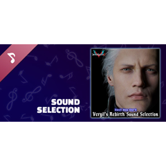 Devil May Cry 5 Vergil&acute;s Rebirth Sound Selection