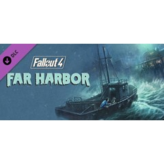 Fallout 4 - Far Harbor DLC🔸STEAM РФ/СНГ/УКР/КЗ ⚡️АВТО