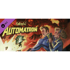 Fallout 4 - DLC Automatron🔸STEAM РФ/СНГ/УКР/КЗ ⚡️АВТО