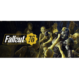 Fallout 76🔸STEAM RU/CIS/UA/KZ ⚡️AUTO