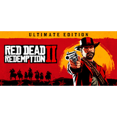 Red Dead Redemption 2: Ultimate Edition🔸RU/CIS/UA/KZ