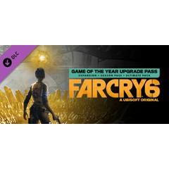 Far Cry 6® Game of the Year Upgrade Pass DLC🔸STEAM