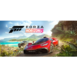 Forza Horizon 5 - Standard Edition🔸STEAM RU/CIS/UA/KZ