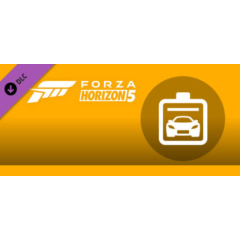 Forza Horizon 5 Car Pass DLC🔸STEAM RU⚡️АВТО