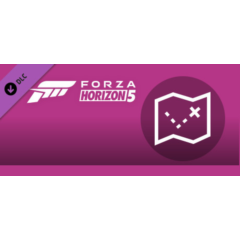 Forza Horizon 5 Treasure Map DLC🔸STEAM RU⚡️АВТО