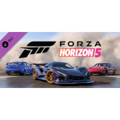 Forza Horizon 5 Welcome Pack DLC🔸STEAM RU⚡️АВТО