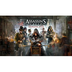 Assassin&acute;s Creed: Syndicate 🔑 Ubisoft ключ 🔥 Global