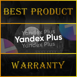 🏆 YANDEX PLUS | 3 MONTHS EXTENSION | WARRANTY ⚡️ 🔥