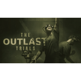 ⭐️ ️THE OUTLAST TRIALS + OUTLAST 1-2🔥 STEAM