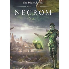 🐉The Elder Scrolls Online Collection: Necrom|St.Gift🧧