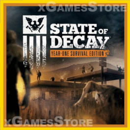 💛State of Decay: Year-One Survival Edition💛XBOX🔑KEY