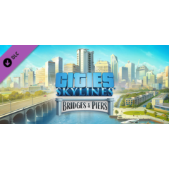 Cities: Skylines Content Creator Pack: Bridges & Piers