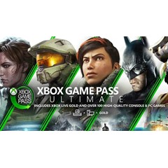 💚XBOX GAME PASS ULTIMATE  1 - 12 МЕСЯЦЕВ БЫСТРО