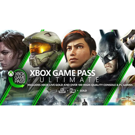 💚XBOX GAME PASS ULTIMATE  1-12 MONTH FAST🚀