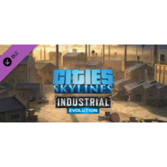 Cities Skylines Content Creator Pack Industrial Evolut