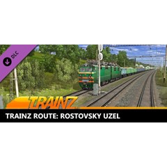 Trainz 2022 DLC - Trainz Route: Rostovsky Uzel🔸STEAM