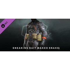 METAL GEAR SOLID V: THE PHANTOM PAIN - Sneaking Suit (N