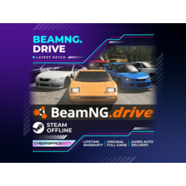 ❤️ BeamNG.drive Steam Offline