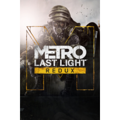 Metro: Last Light Redux (Steam Gift Region Free / ROW)