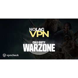 NoLagVPN 3 МЕСЯЦА  SUBSCRIPTION RENEWAL TOP WARZONE VPN